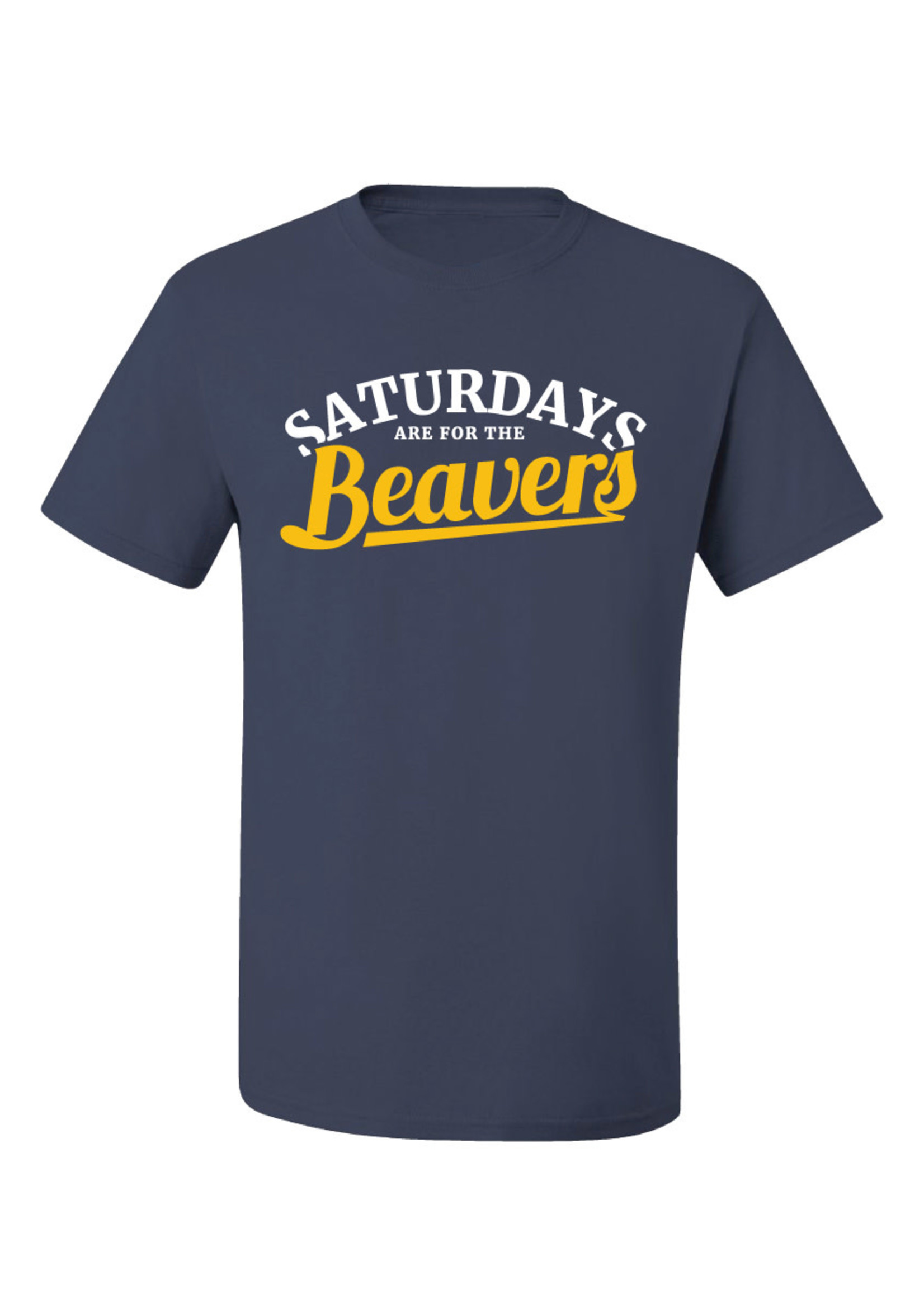 Freedom Wear Co. Saturdays are for the Beavers