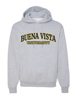 Freedom Wear Co. Embroidered Campus Pullover Hoodie