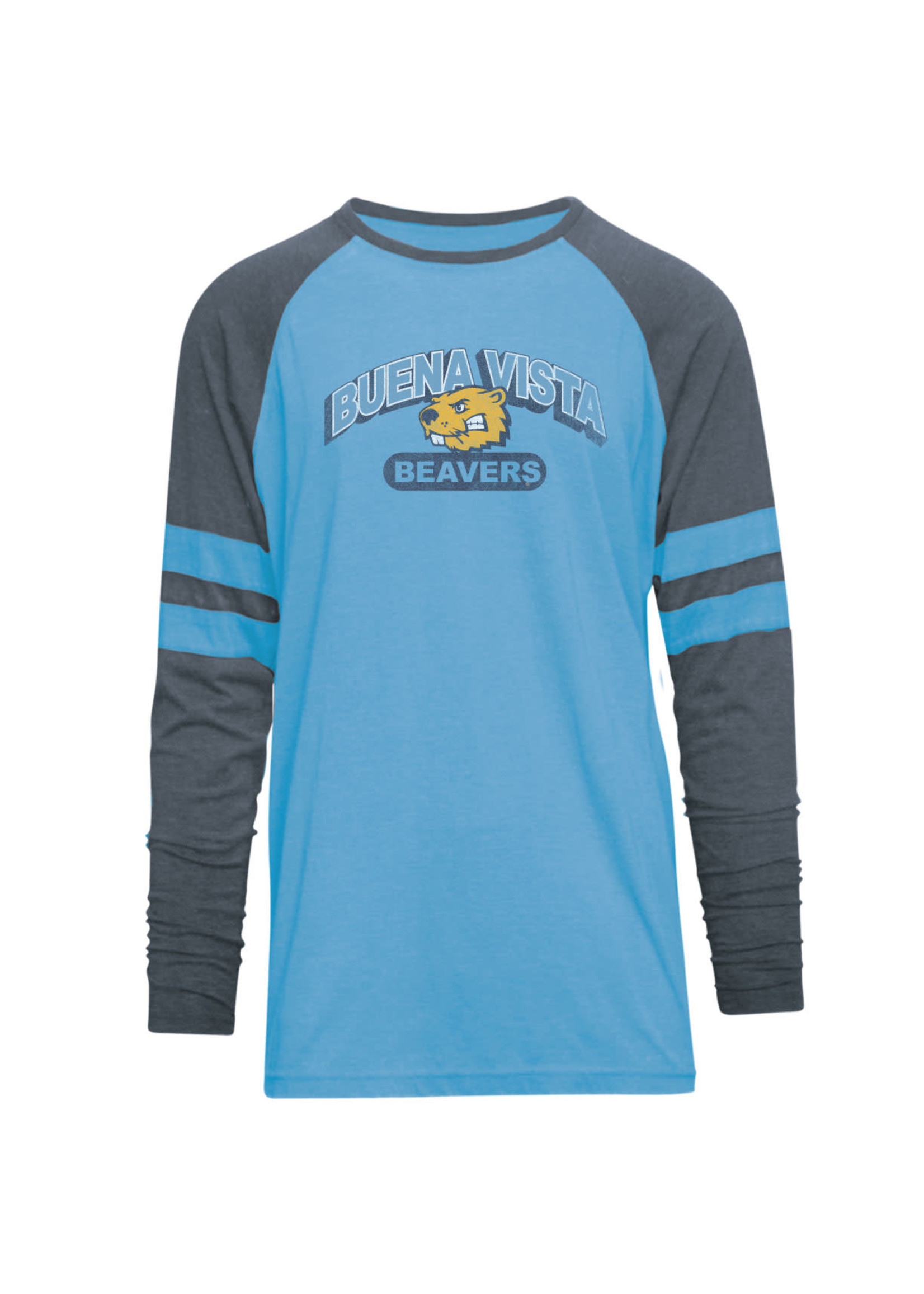 Camp David Rugby LS Shirt