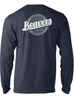 Freedom Unisex Poly Blend Long Sleeve Tee 3.6 oz