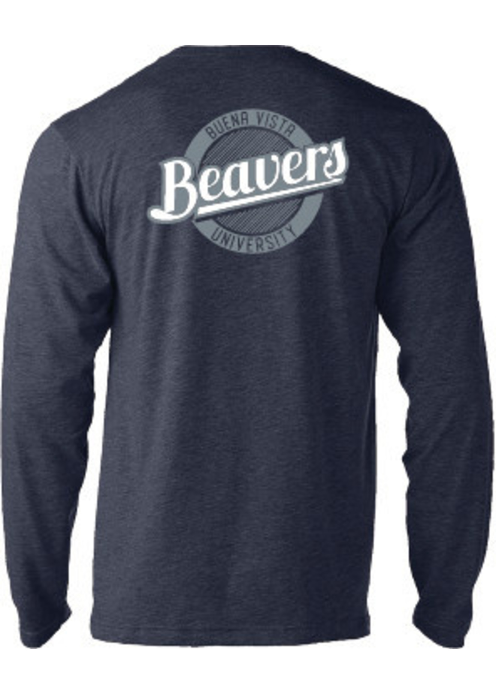 Freedom Unisex Poly Blend Long Sleeve Tee 3.6 oz