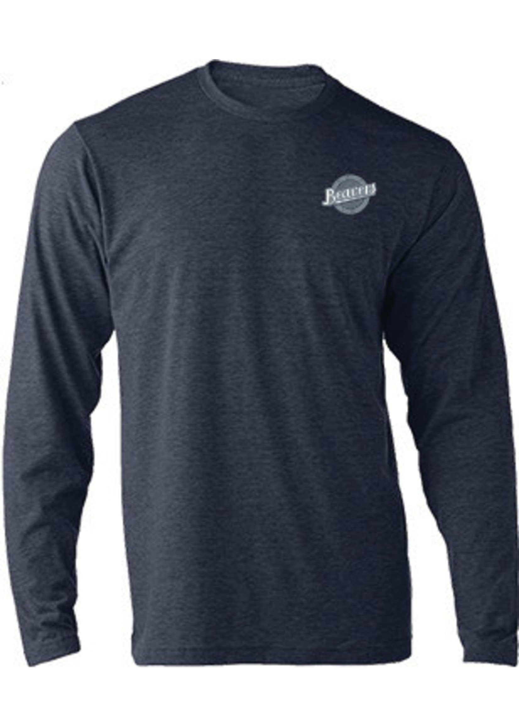 Freedom Unisex Poly Blend Long Sleeve Tee 3.6 oz