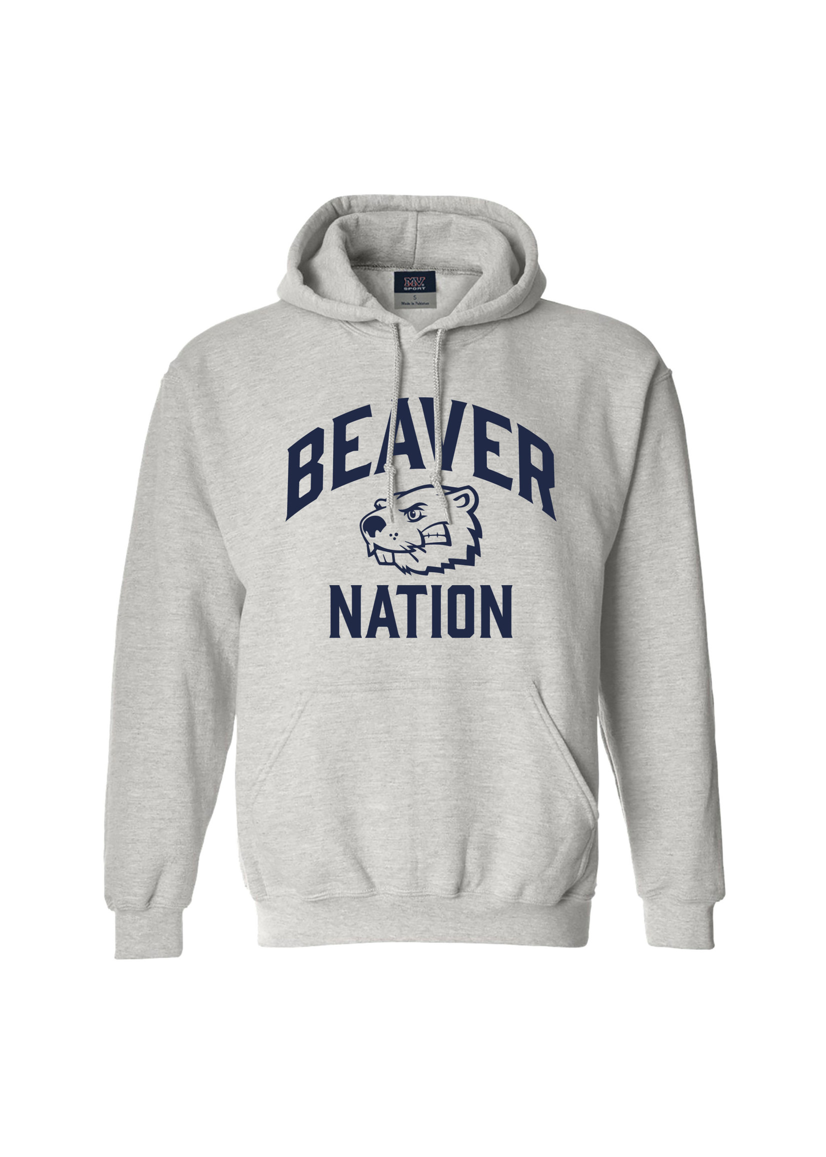 Beaver Nation Hoodie - Buena Vista University Spirit Store