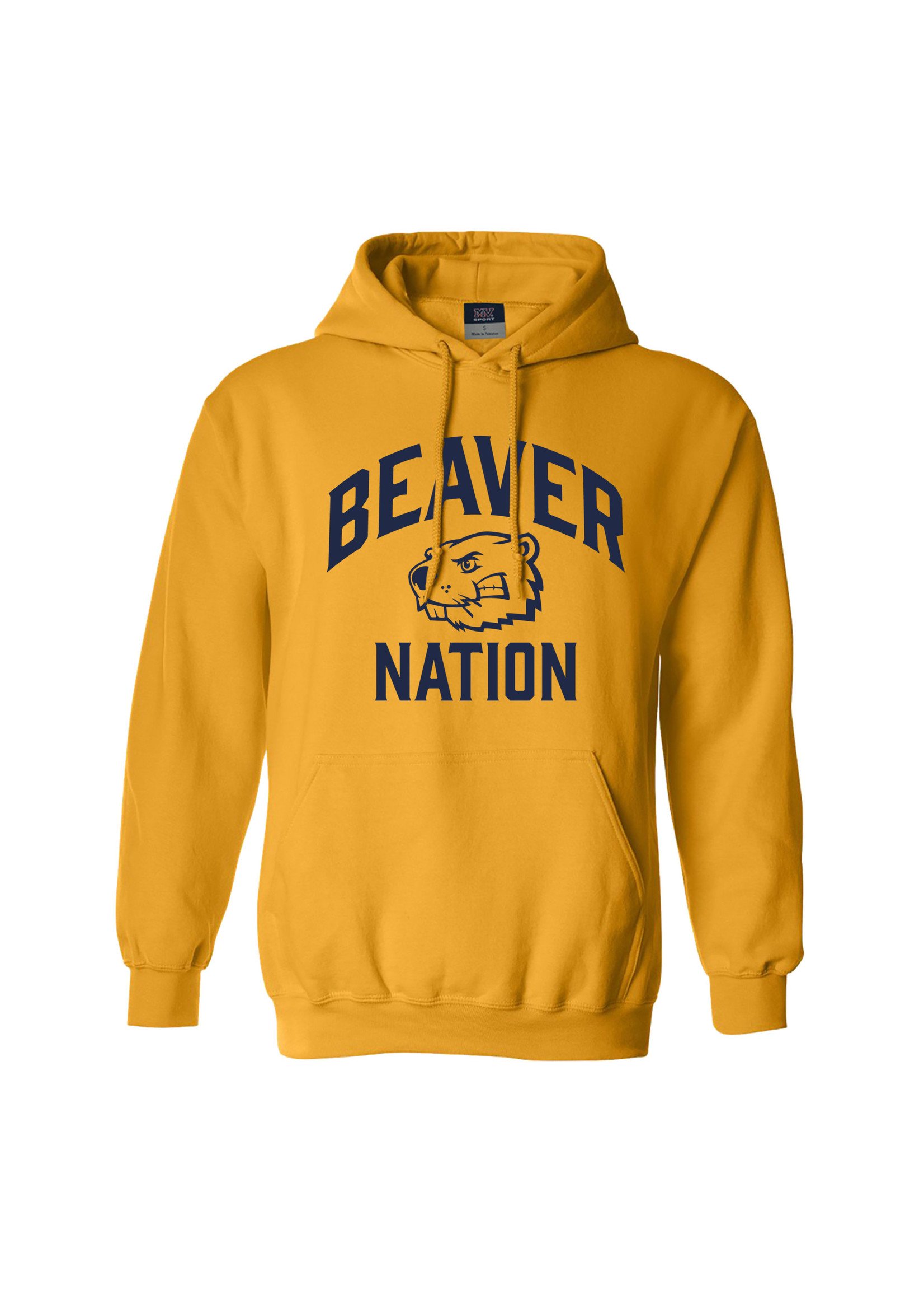 MV Sport Beaver Nation Hoodie