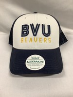 Legacy Lo Pro Snapback BVU Beavers Hat