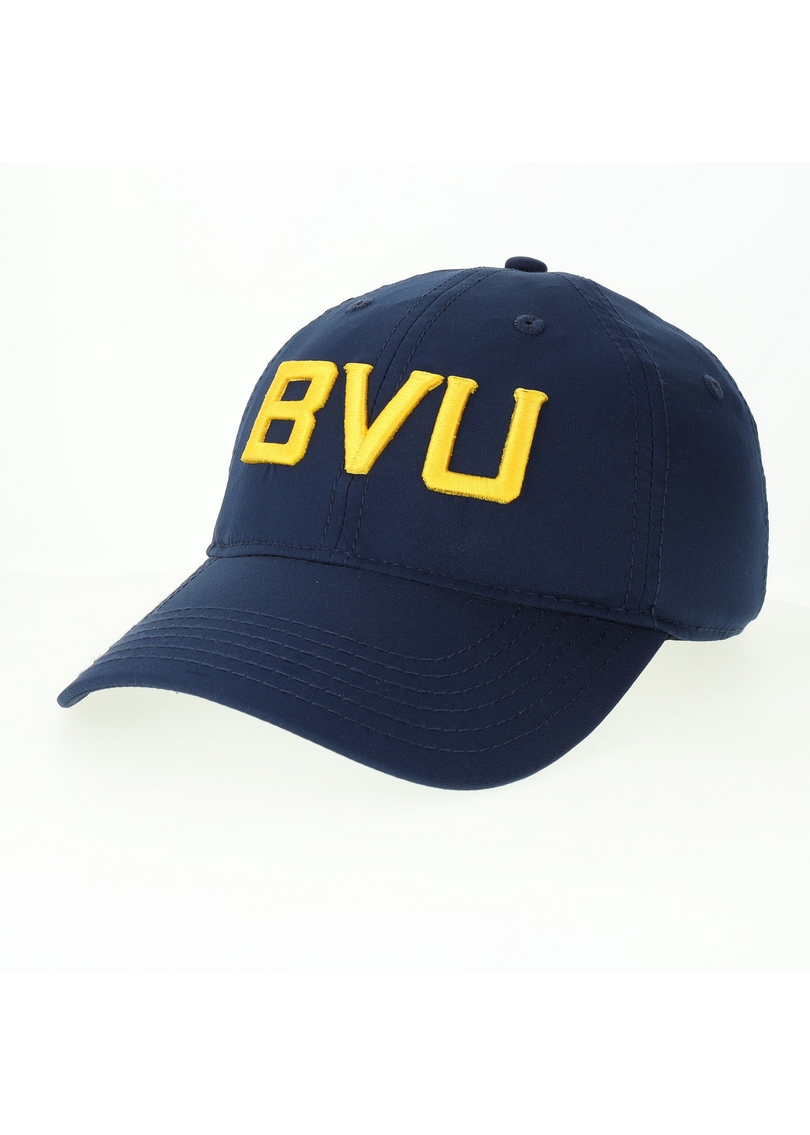 Cool Fit Adjustable Navy - Buena Vista University Spirit Store