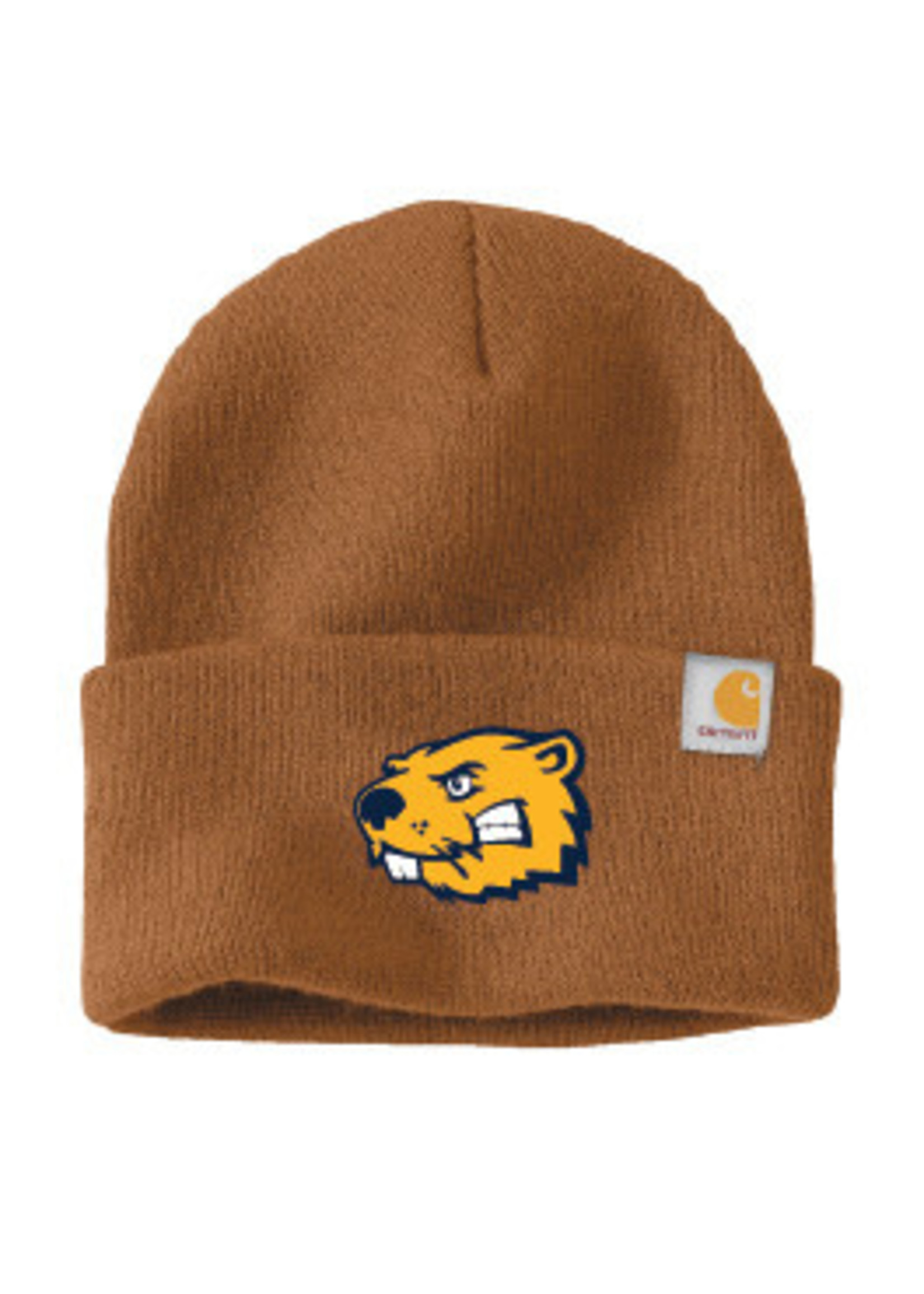 Carhartt Beaverhead  Beanie  Carhartt Brown