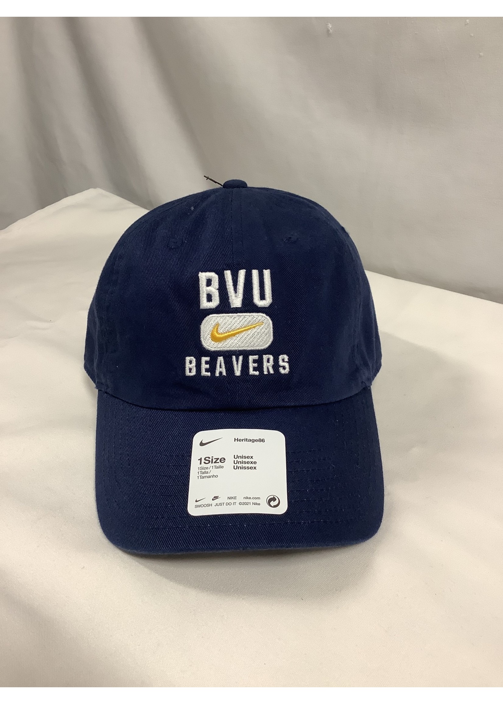 Nike Beavers Hat - Buena Vista University Spirit Store