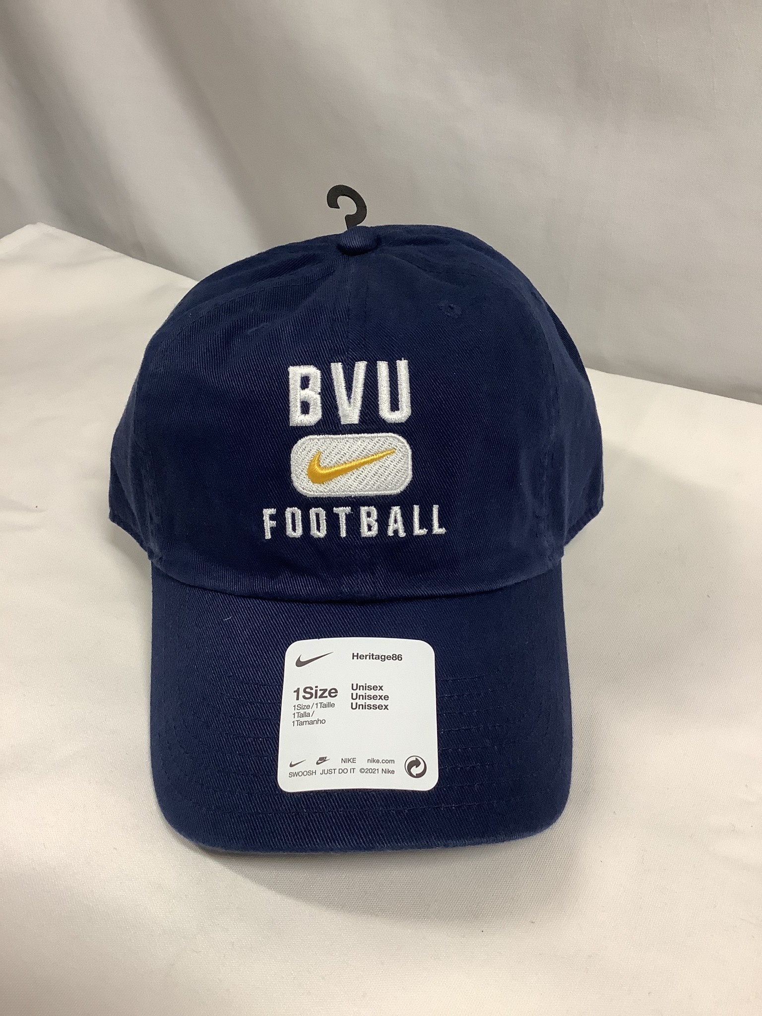 Nike Football Hat Buena Vista University Spirit Store