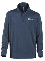 Platnium Delta Apparel 1/4 Zip Pullover