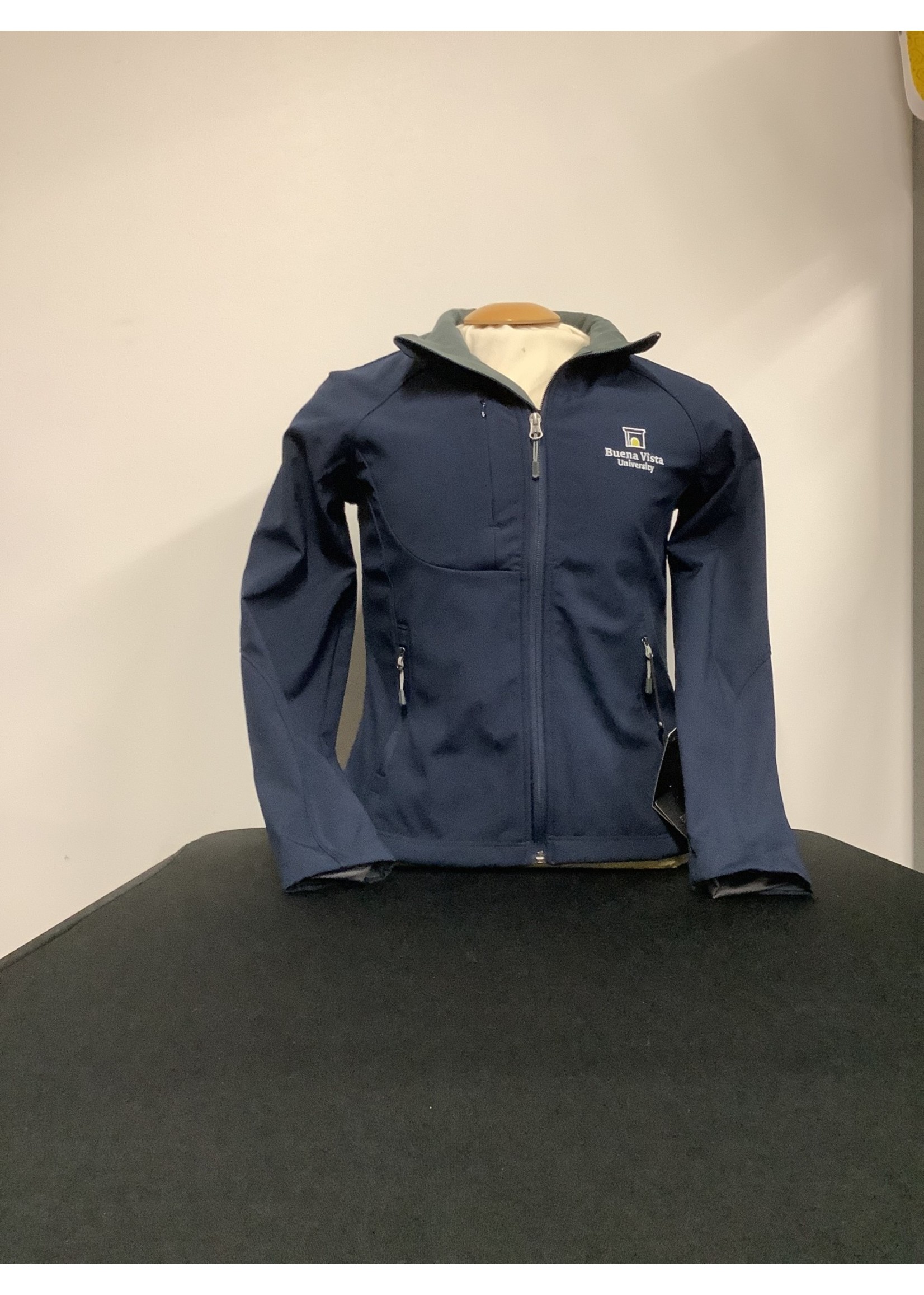 Landway Ladies 3-Layer Bonded Softshell Jacket