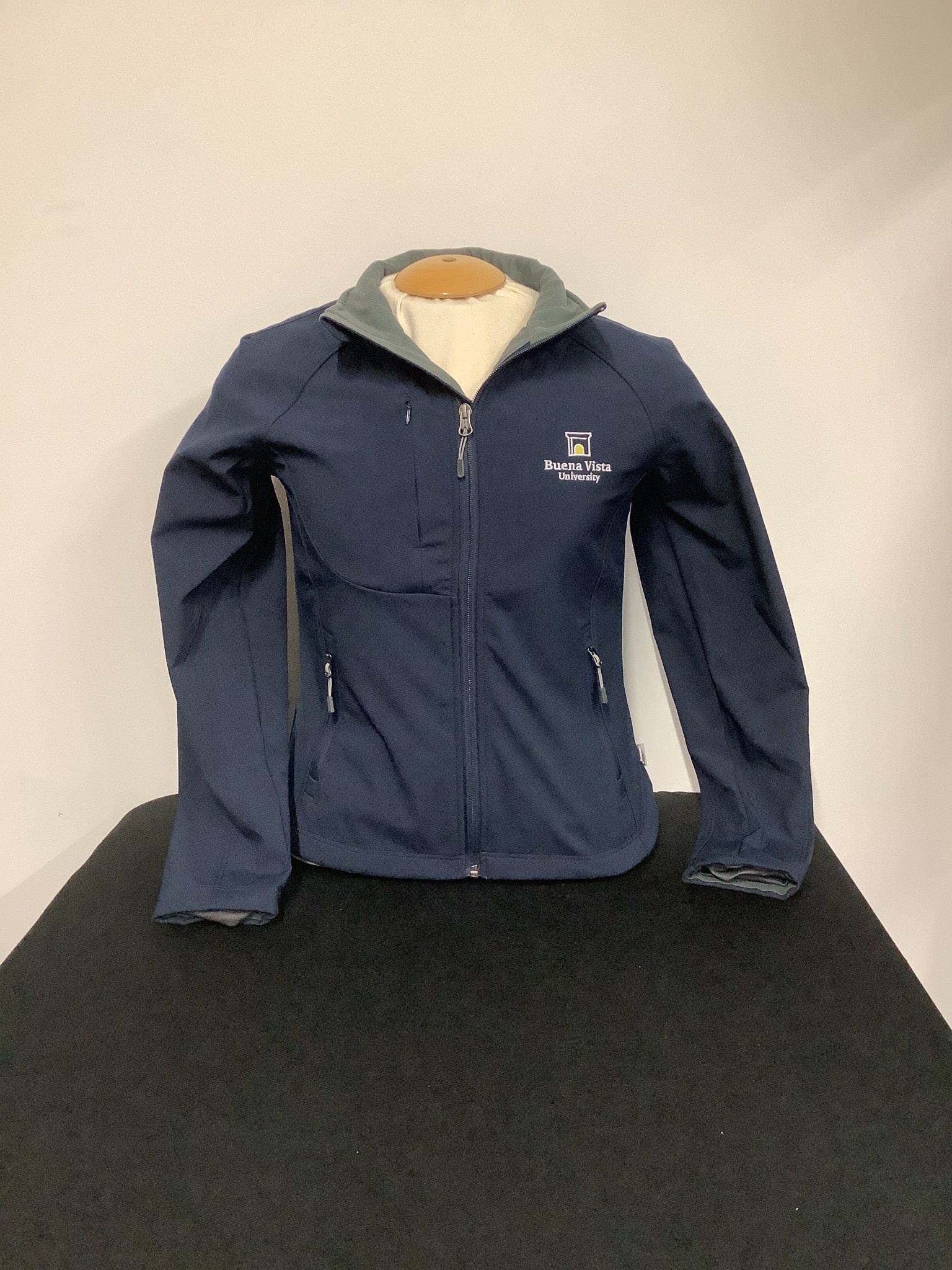 Unisex 3-Layer Bonded Softshell Jacket - Buena Vista University Spirit ...