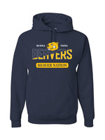 Freedom Wear Co. Program Beaver Nation  Hoodie