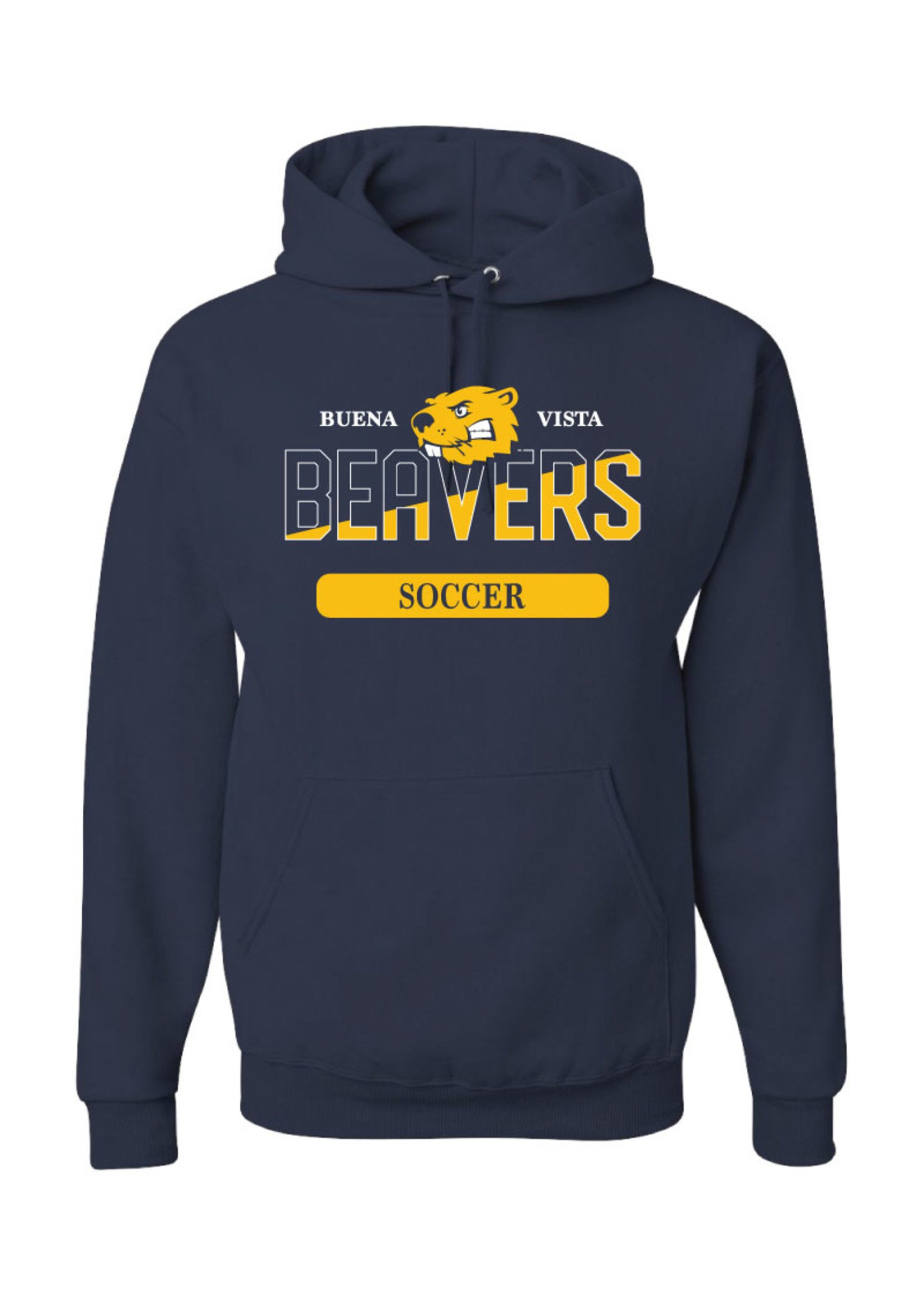 Freedom Wear Co. Program Soccer Progam Hoodie