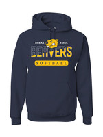 Freedom Wear Co. Softball Program Hoodie