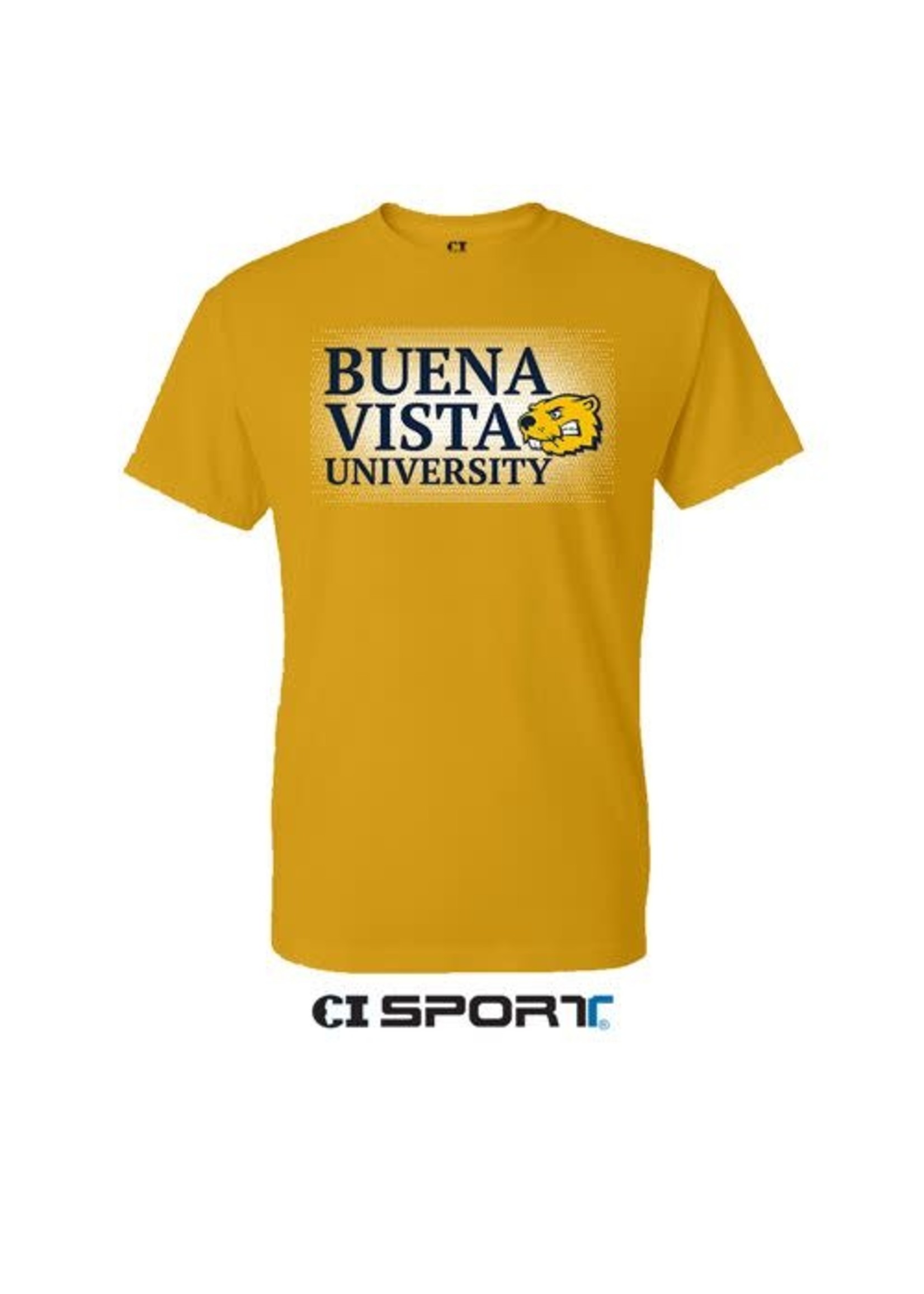 CI Sport BVU Beavers Glacis T-Shirt