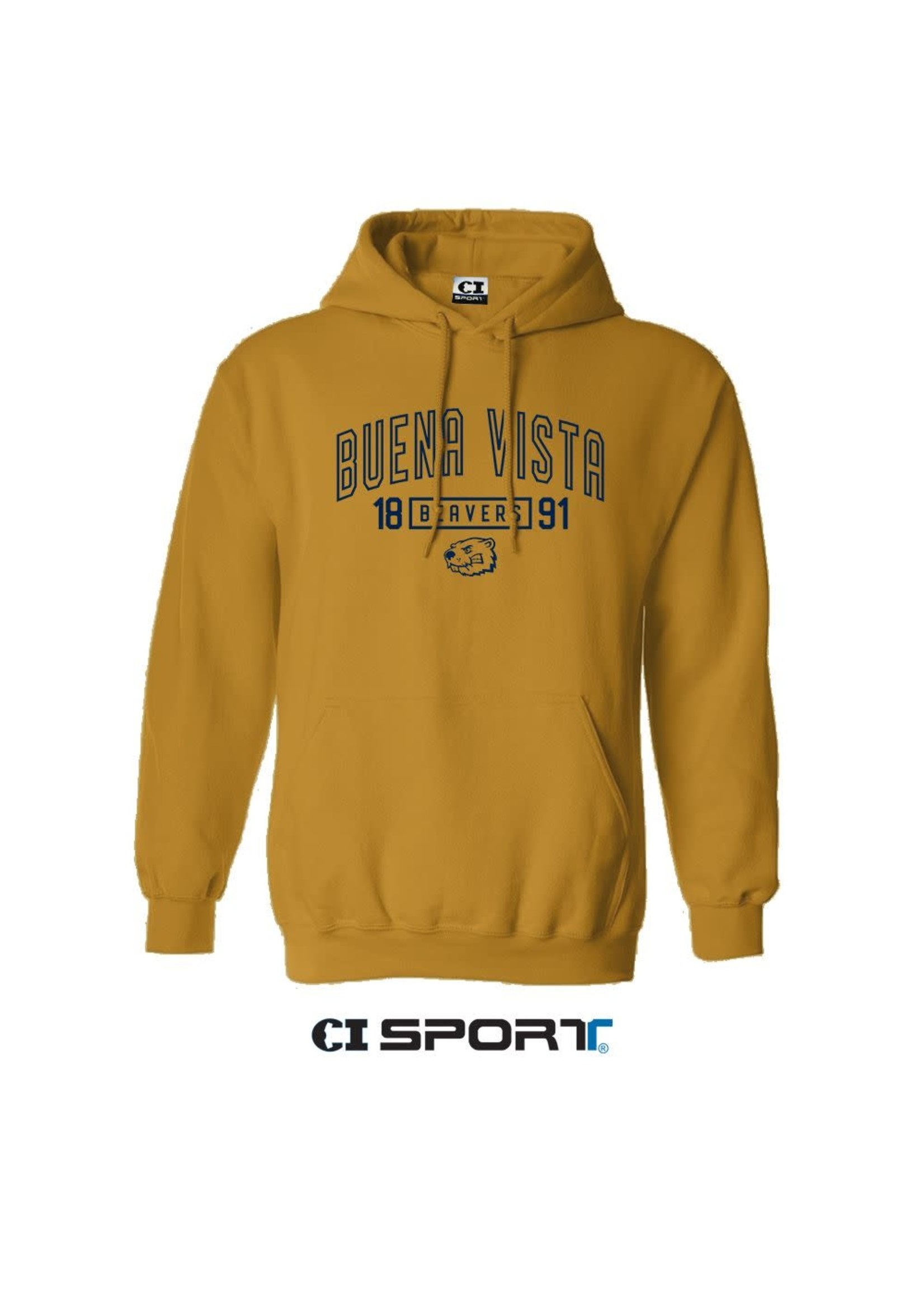 CI Sport CI Sport Pullover Hood