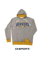 CI Sport Embroidered Speckled Hoodie