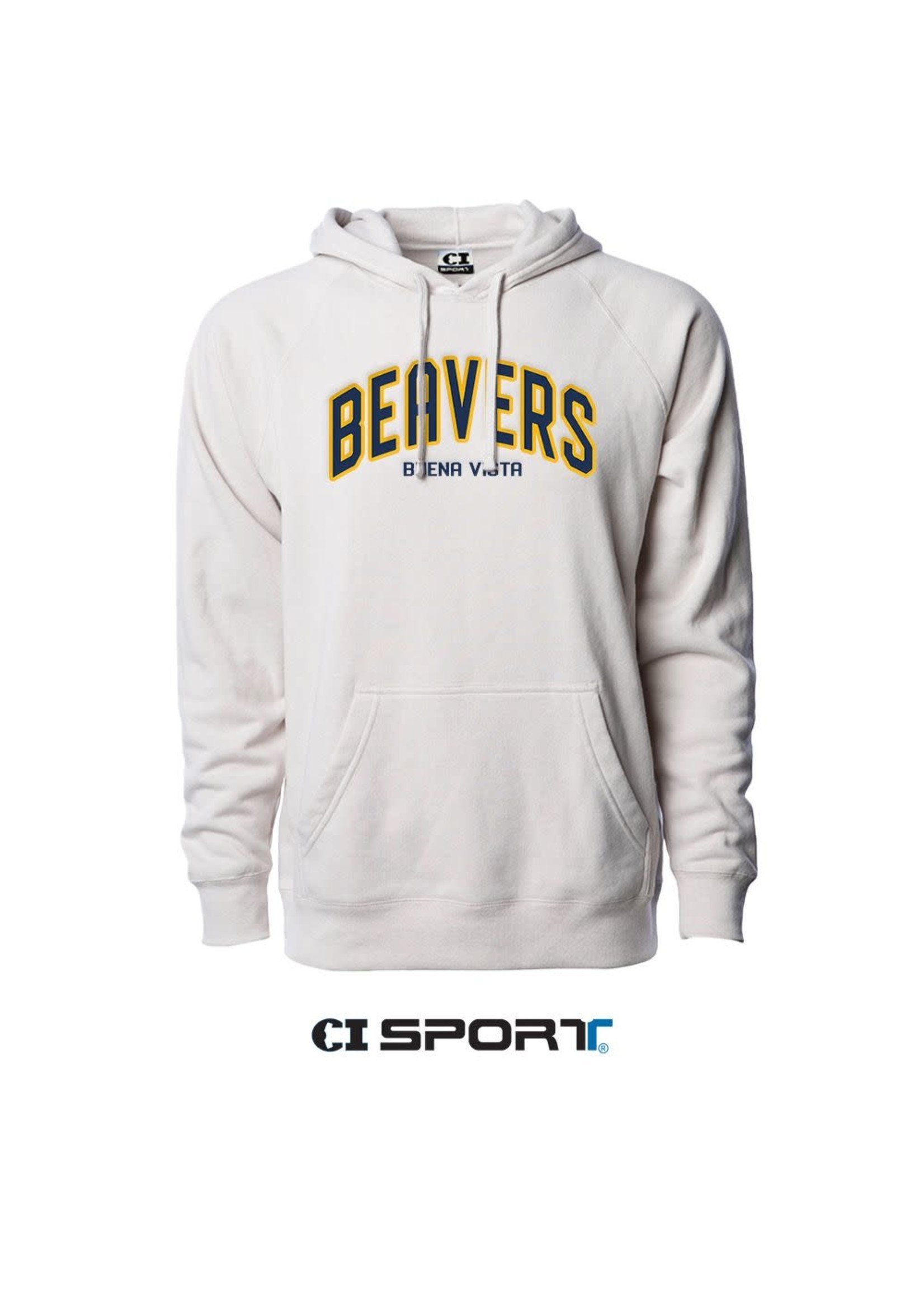 CI Sport Blended Raglan Hood