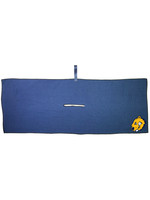 Team Golf Navy 15X15 Microfiber Golf Towel