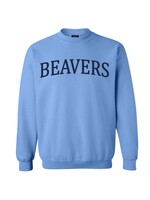 MV Sport Fundamental Fleece Crew Beavers