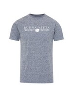 MV Sport Bradley Snow Heathered Tee