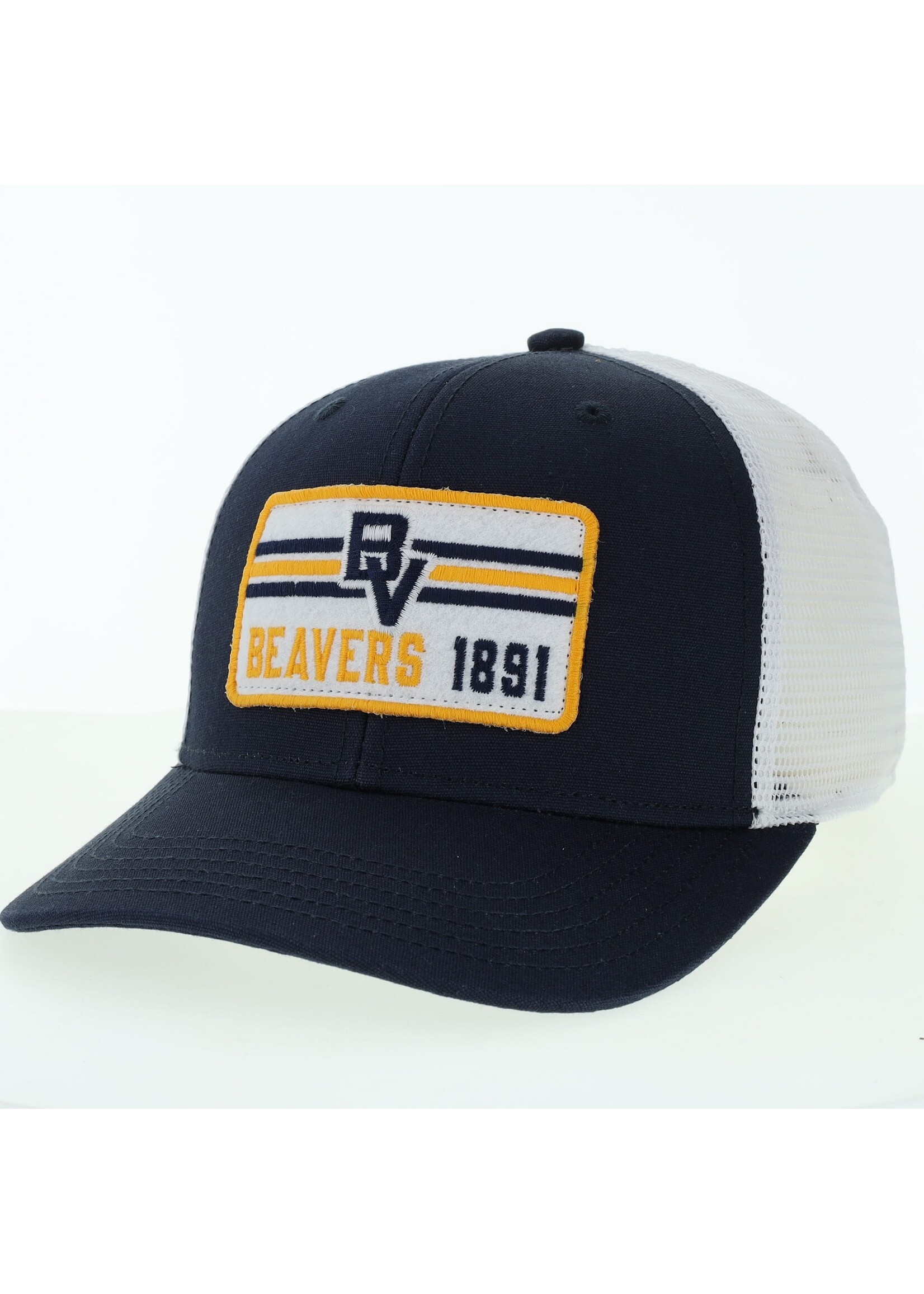 Legacy Mid-Pro Snap back BV Beavers Patch