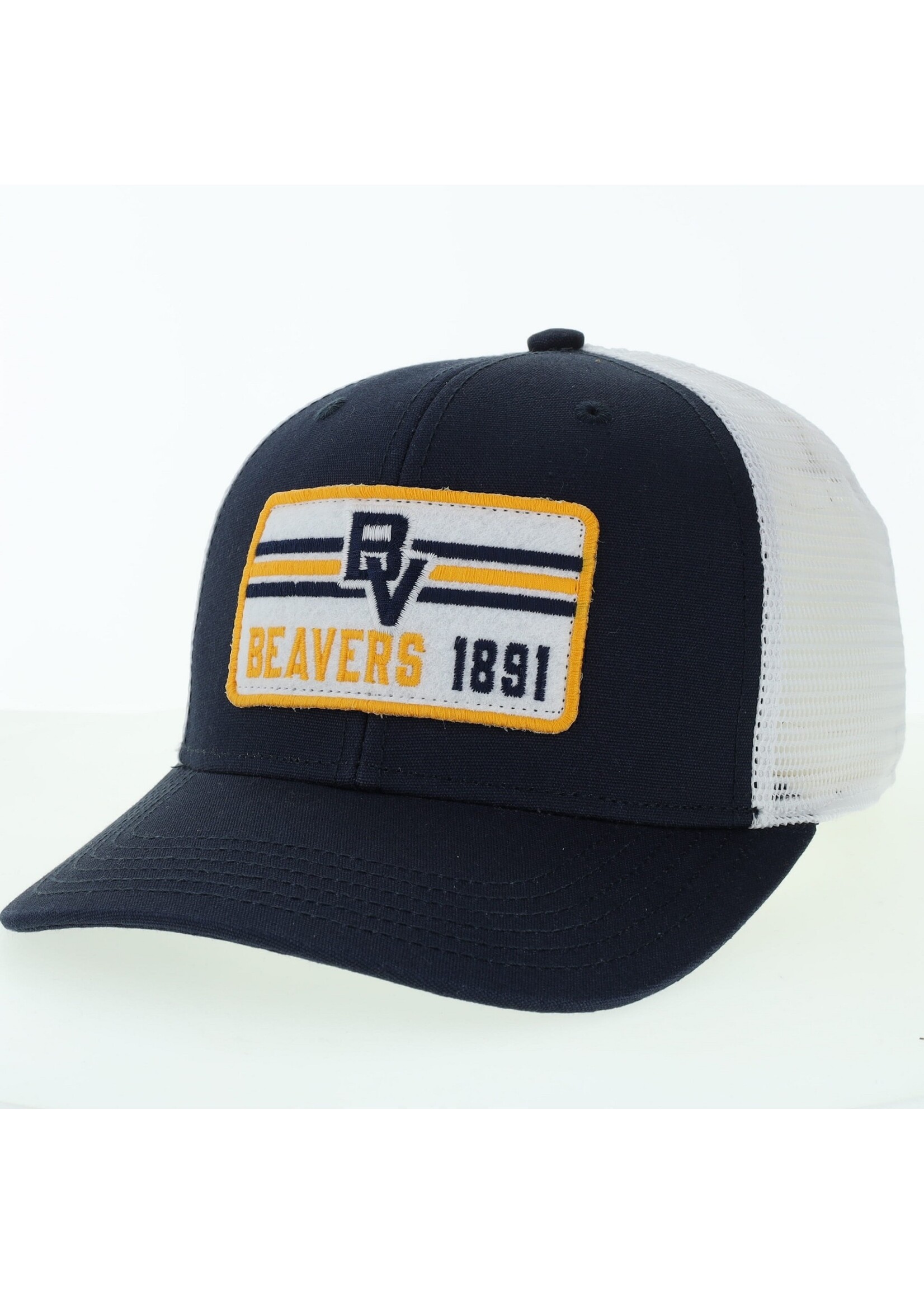 Legacy Mid-Pro Snap back BV Beavers Patch