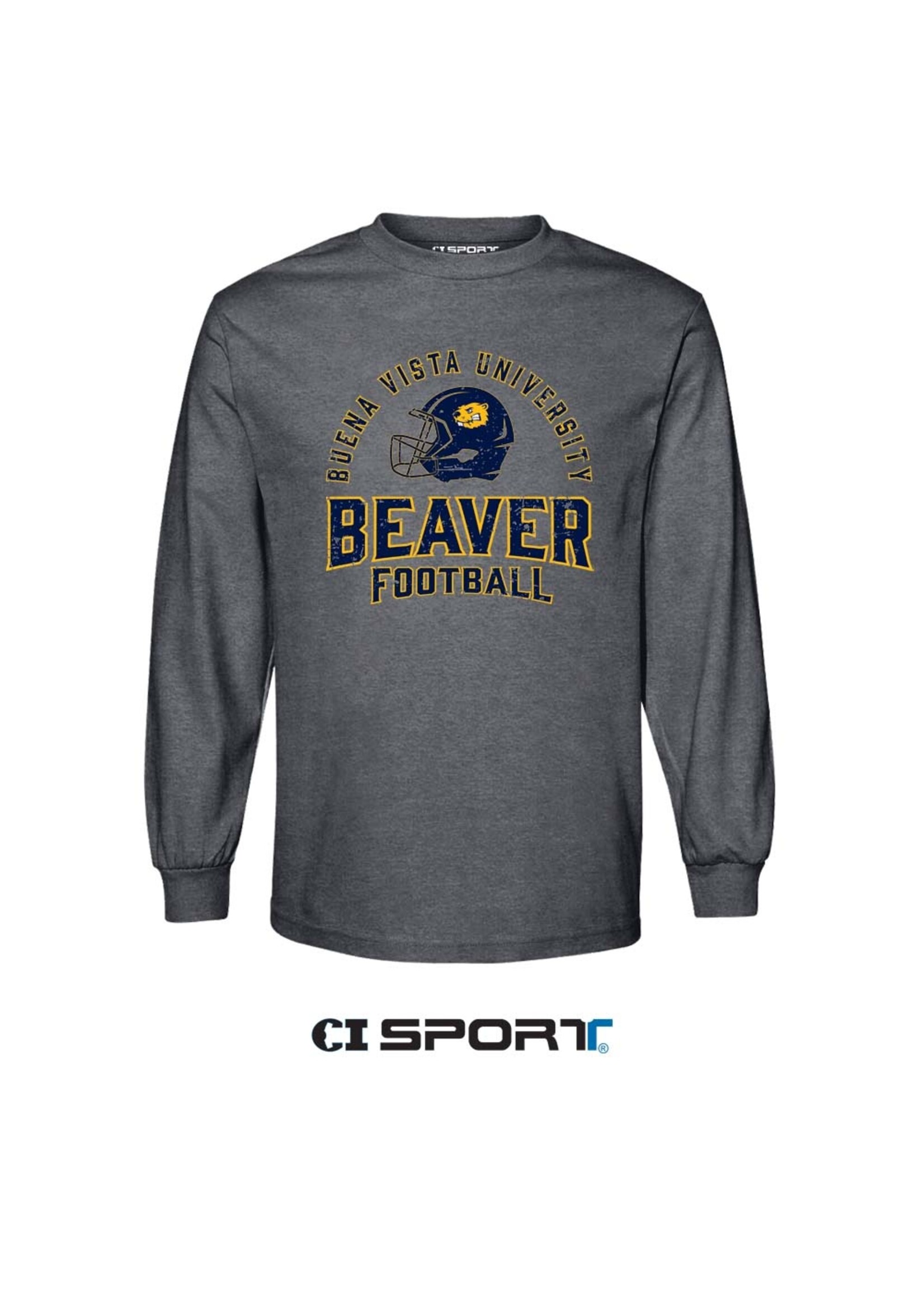 CI Sport Football Long Sleeve T-Shirt