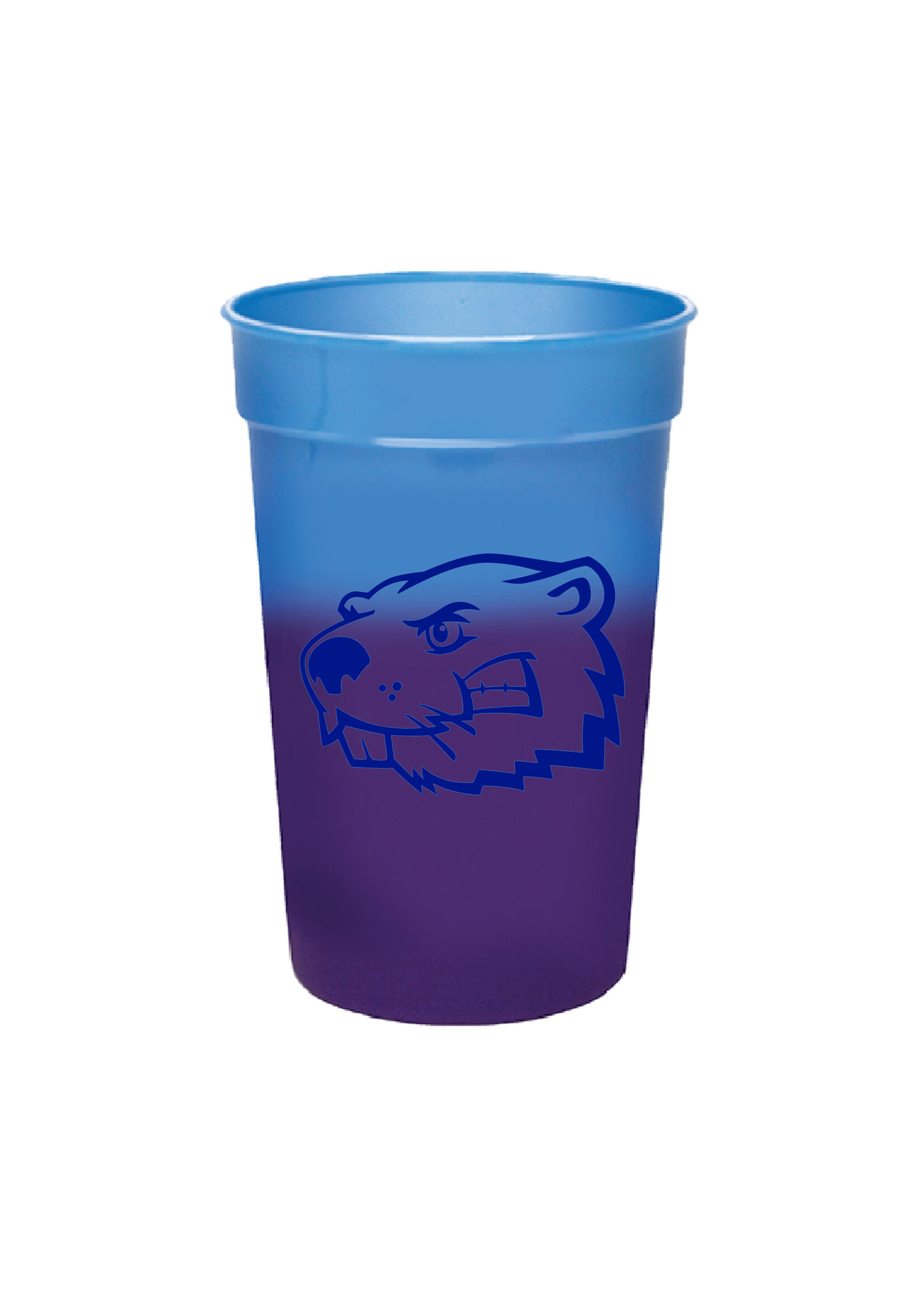 Spirit Products Ltd Temperature Changing Cup Blue to Purple