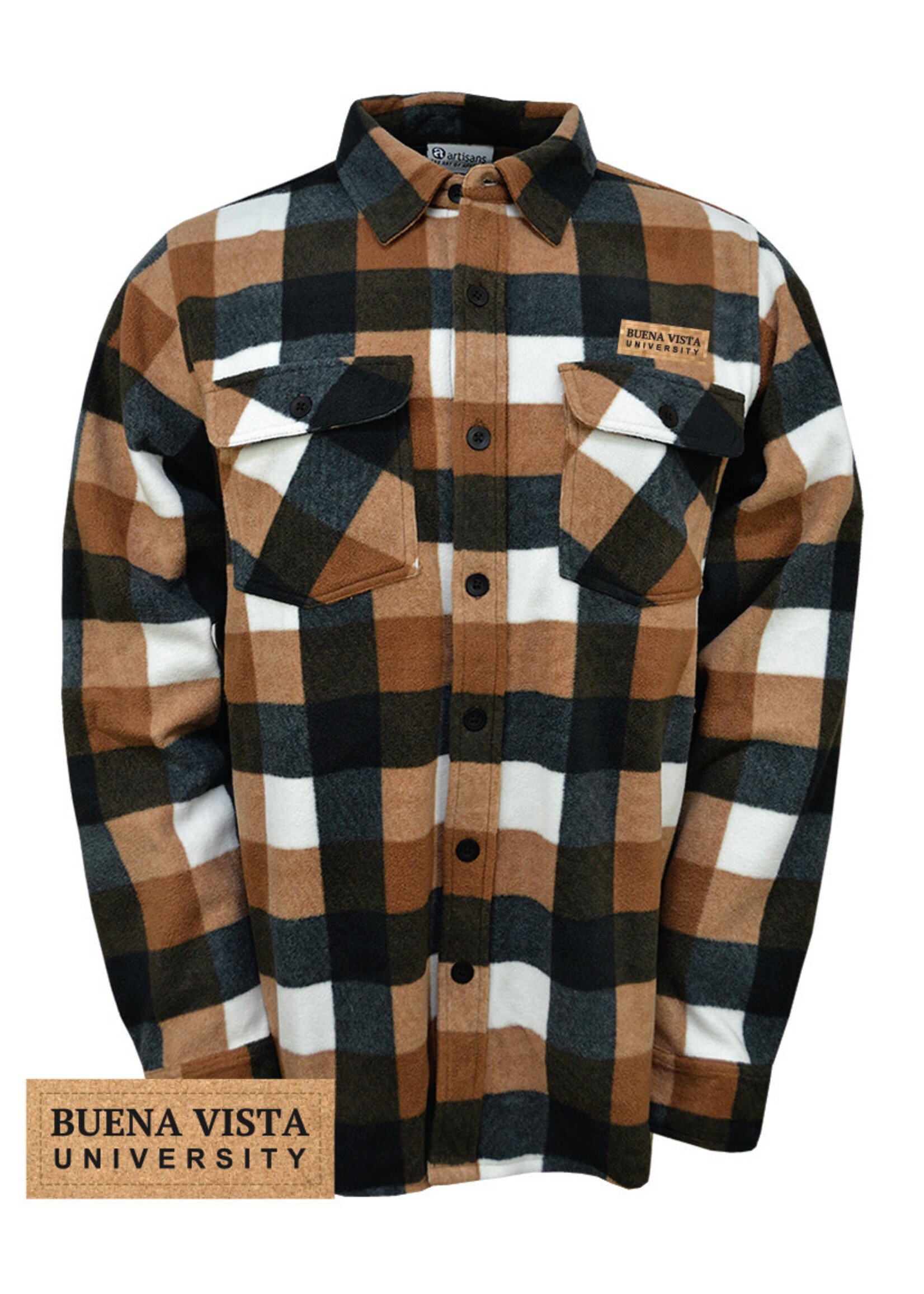 ARTISANS Aspen Flannel