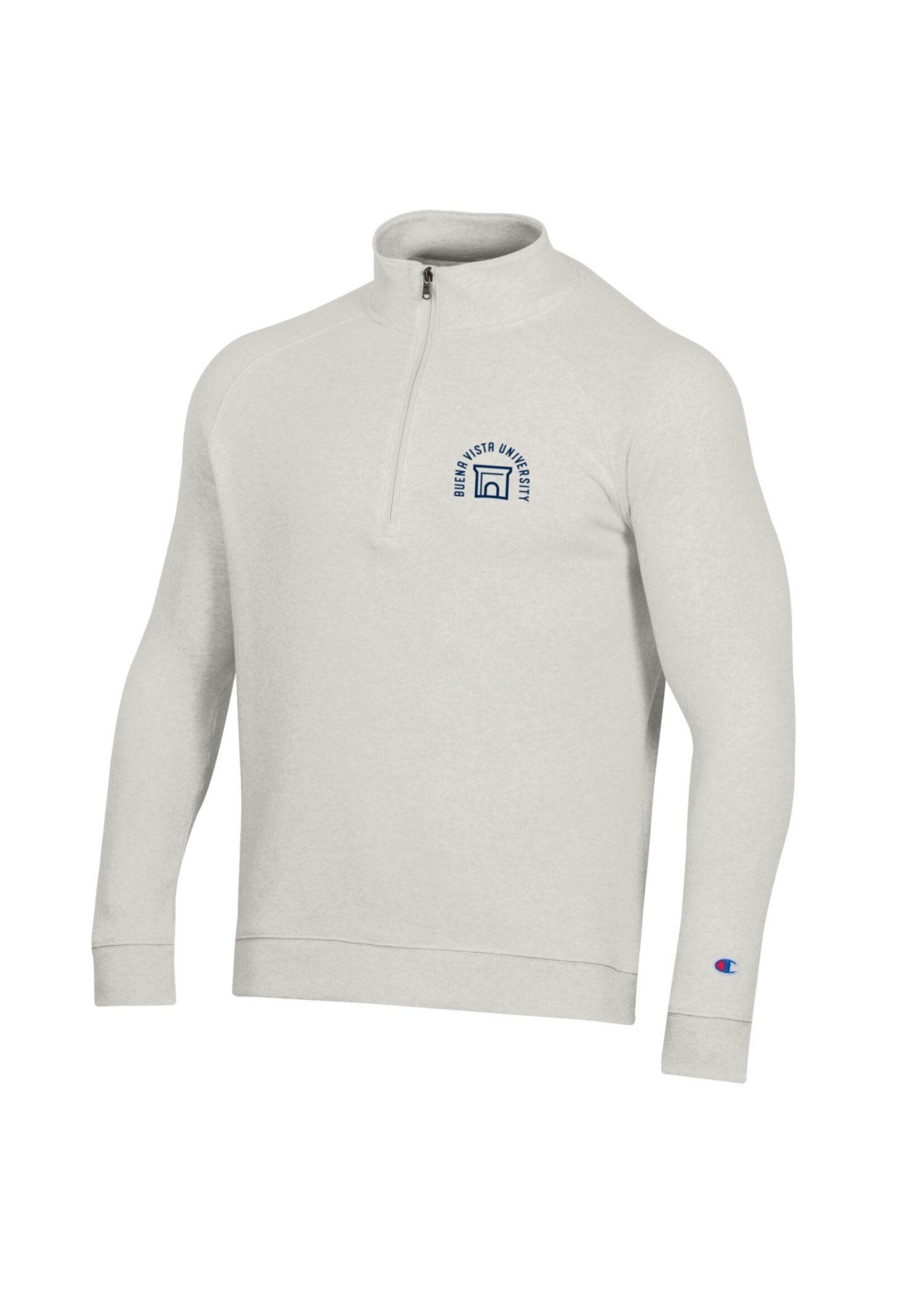 Champion 1/4 Zip Triumph Fleece Raglan