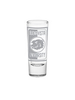 Spirit Products Ltd Festival Ultra Engraved Shot Glass 2 oz