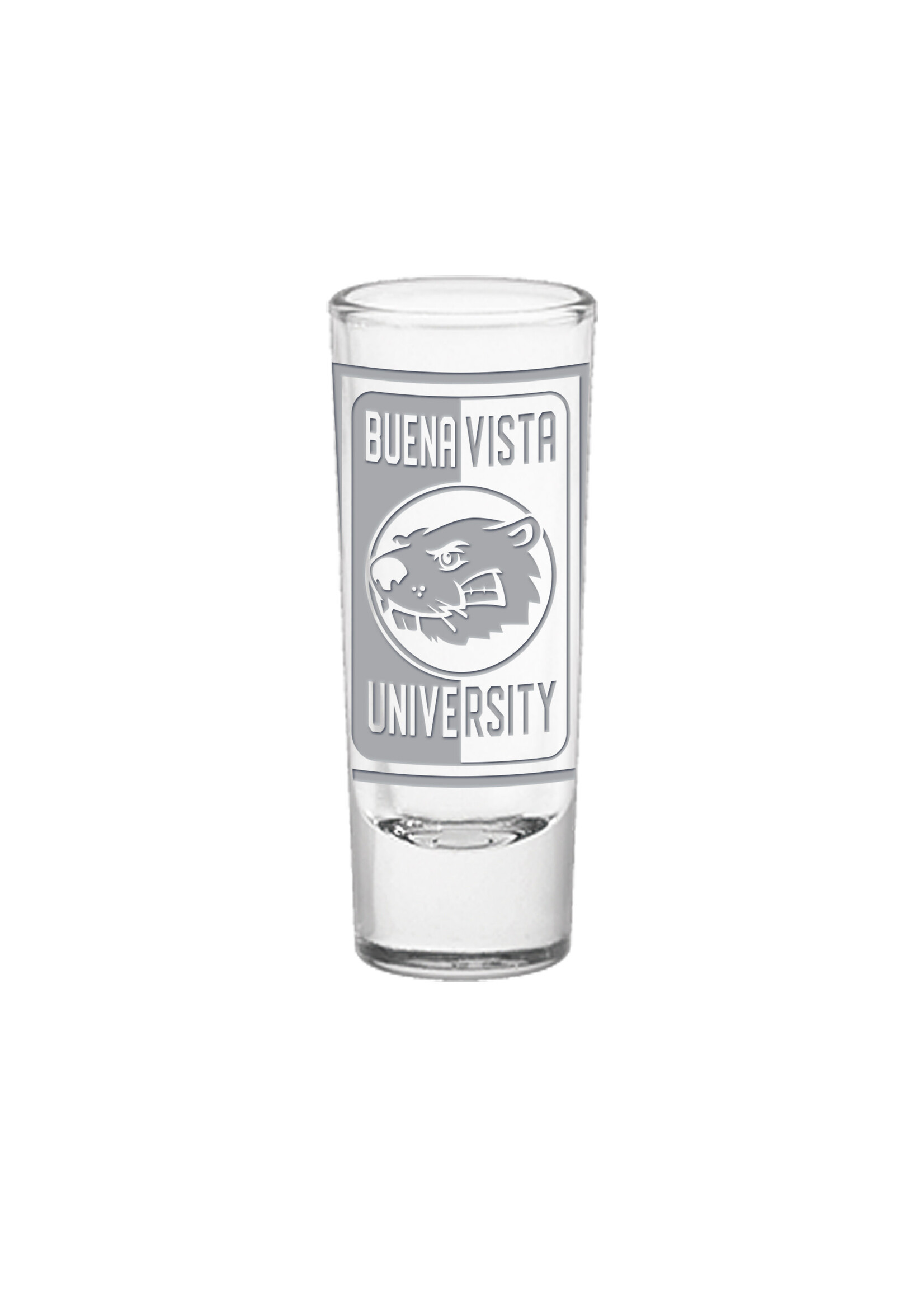 Spirit Products Ltd Festival Ultra Engraved Shot Glass 2 oz