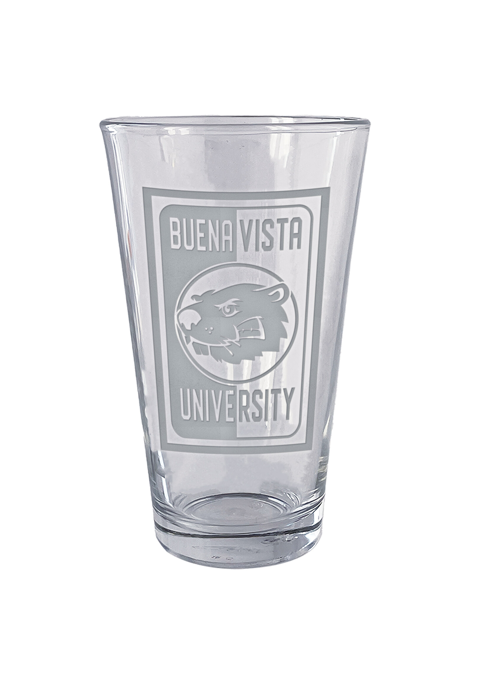 Spirit Products Ltd Festival Ultra Engraved Pint Glass 16 oz