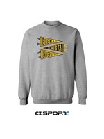 CI Sport BVU Pennant Crew Sweatshirt