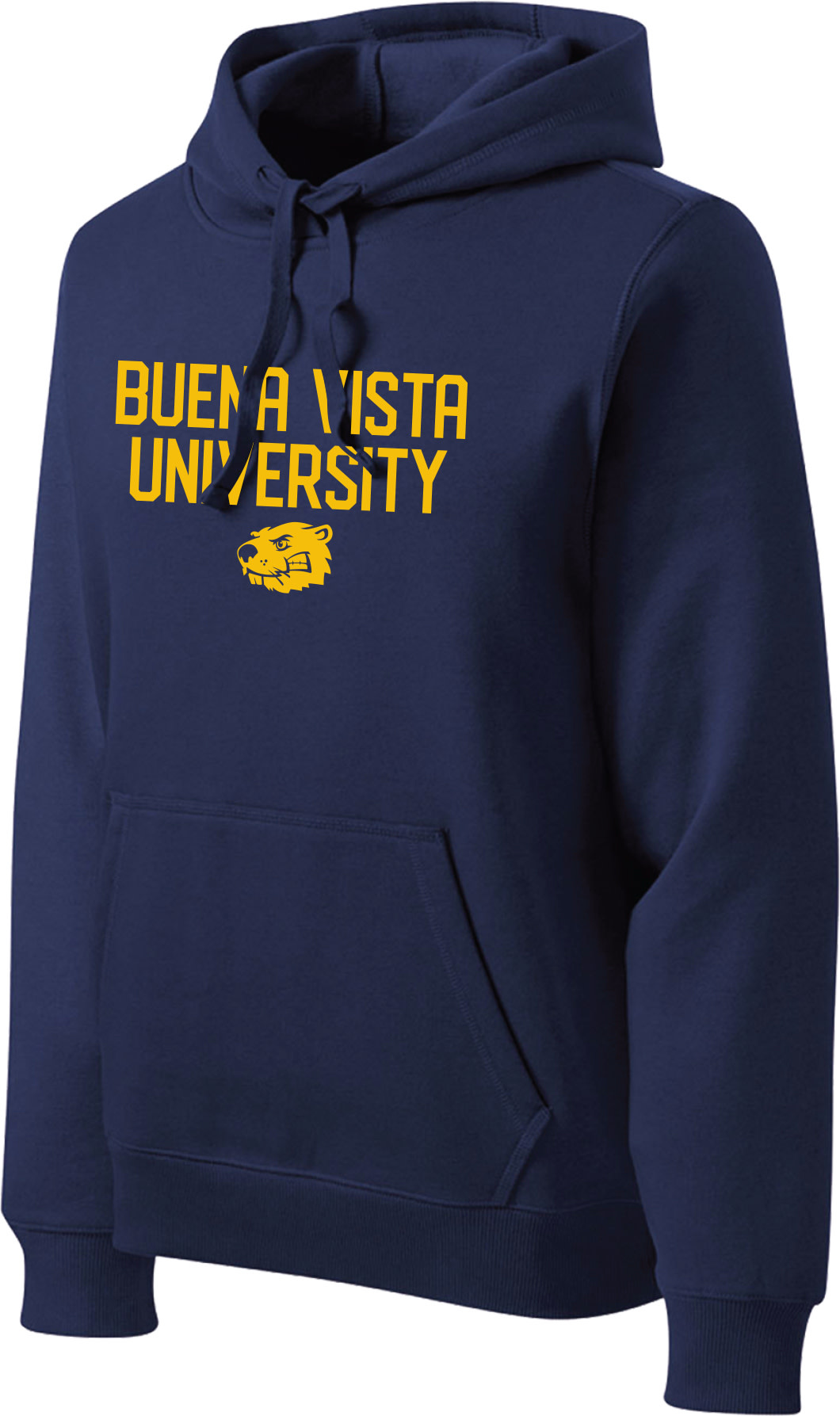 Buena Vista University Beaverhead Hood - Buena Vista University Spirit