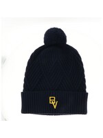 Legacy Bridger Textured Cuff Beanie Navy