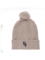 Legacy Bridger Textured Cuff Beanie Beige