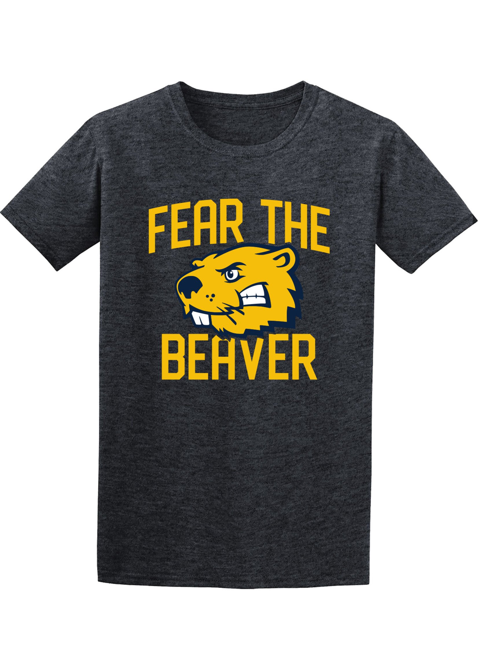 Gildan Fear The Beaver Tee