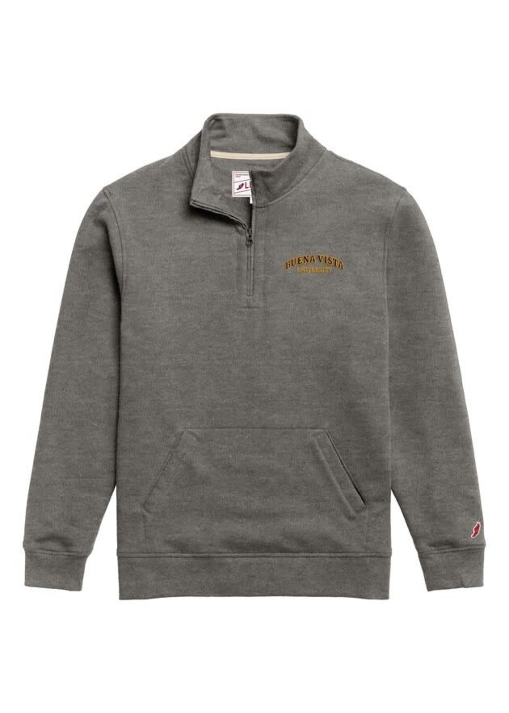 League Stadium Quarter Zip