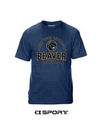 CI Sport Basketball Short Sleeve T-Shirt