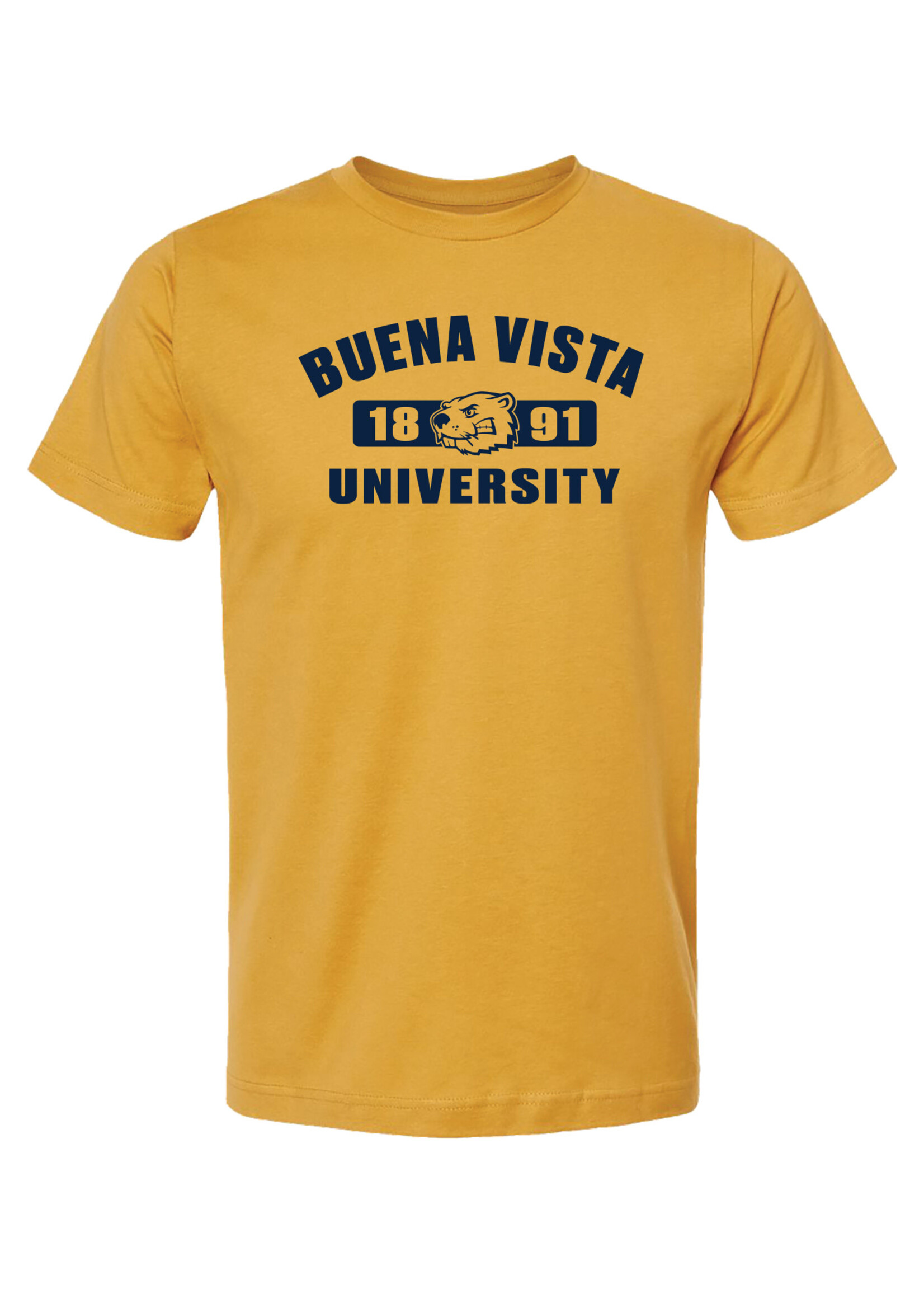 Gildan Buena Vista Univeristy T Navy Ink