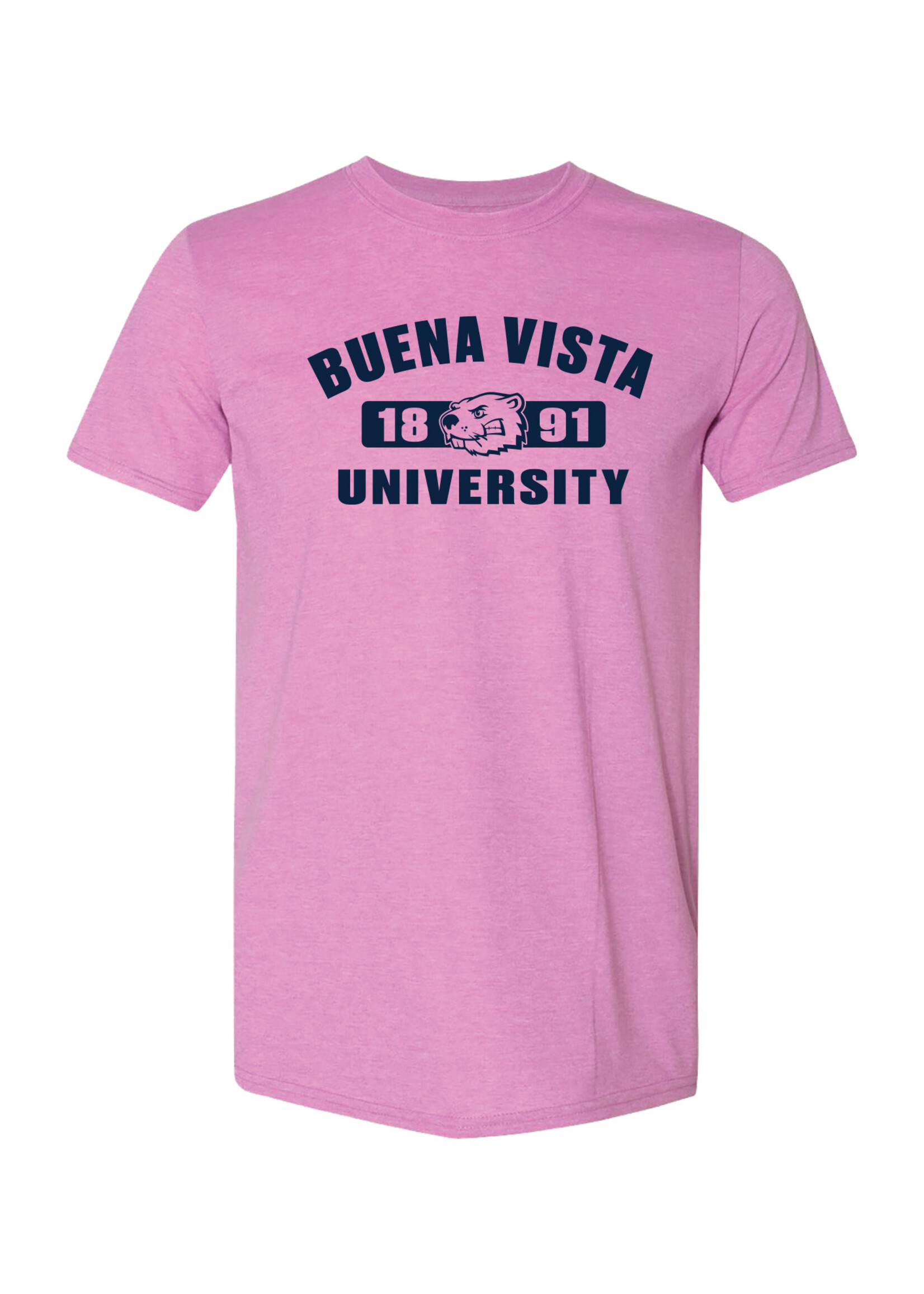Gildan Buena Vista Univeristy T Navy Ink