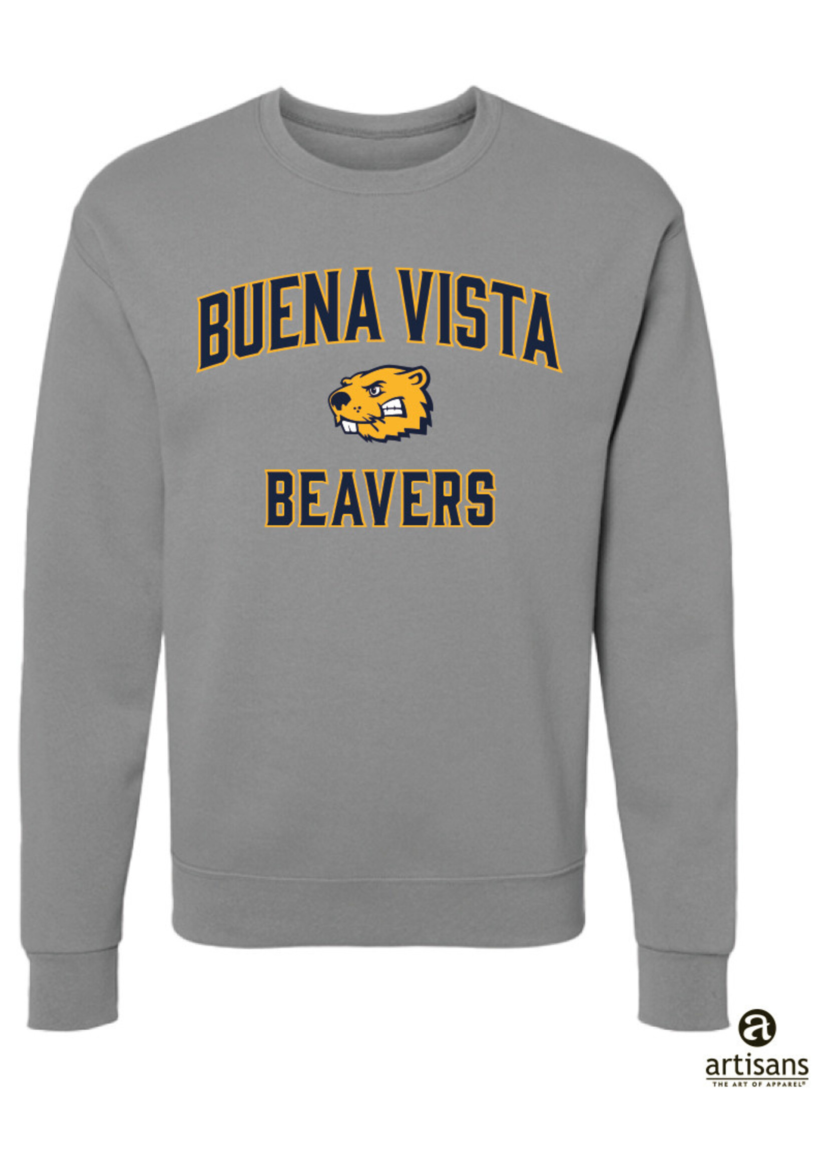 ARTISANS Artisans Classic Crewneck