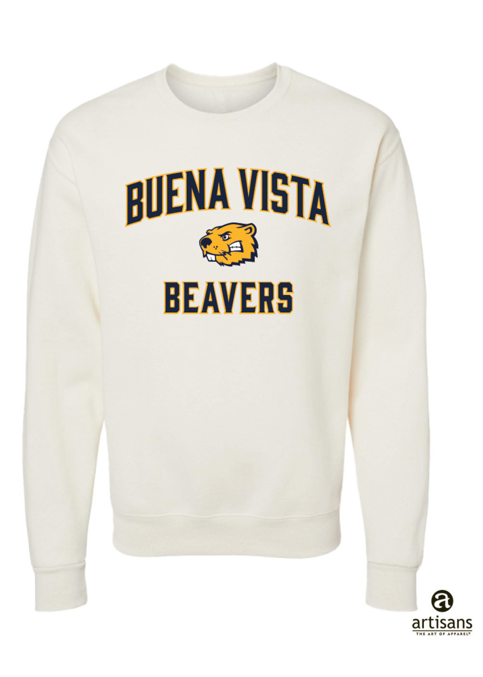 ARTISANS Artisans Classic Crewneck