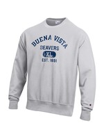 Champion Distressed Reverse Weave