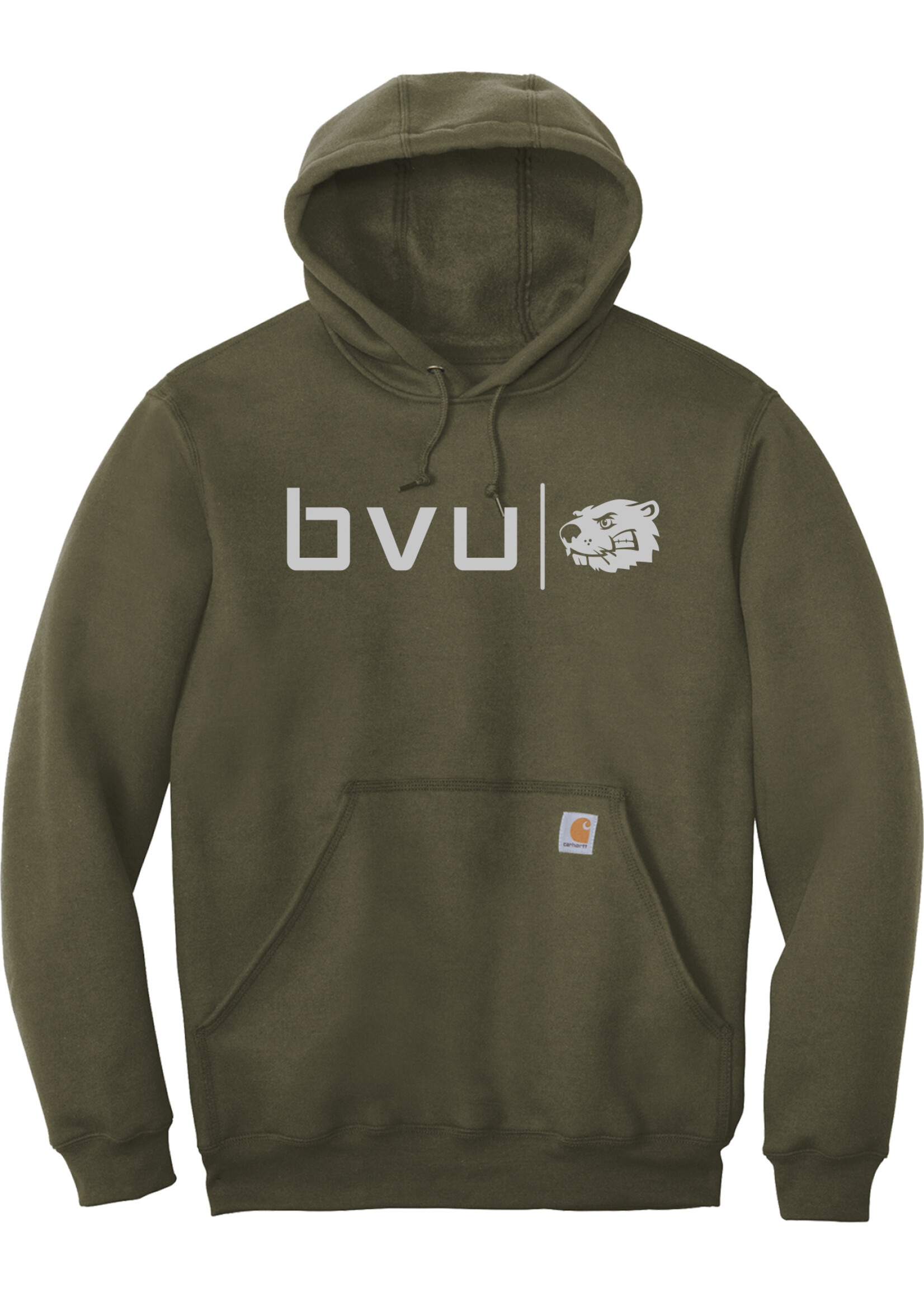 Carhartt Carhartt Midweight Hoodie