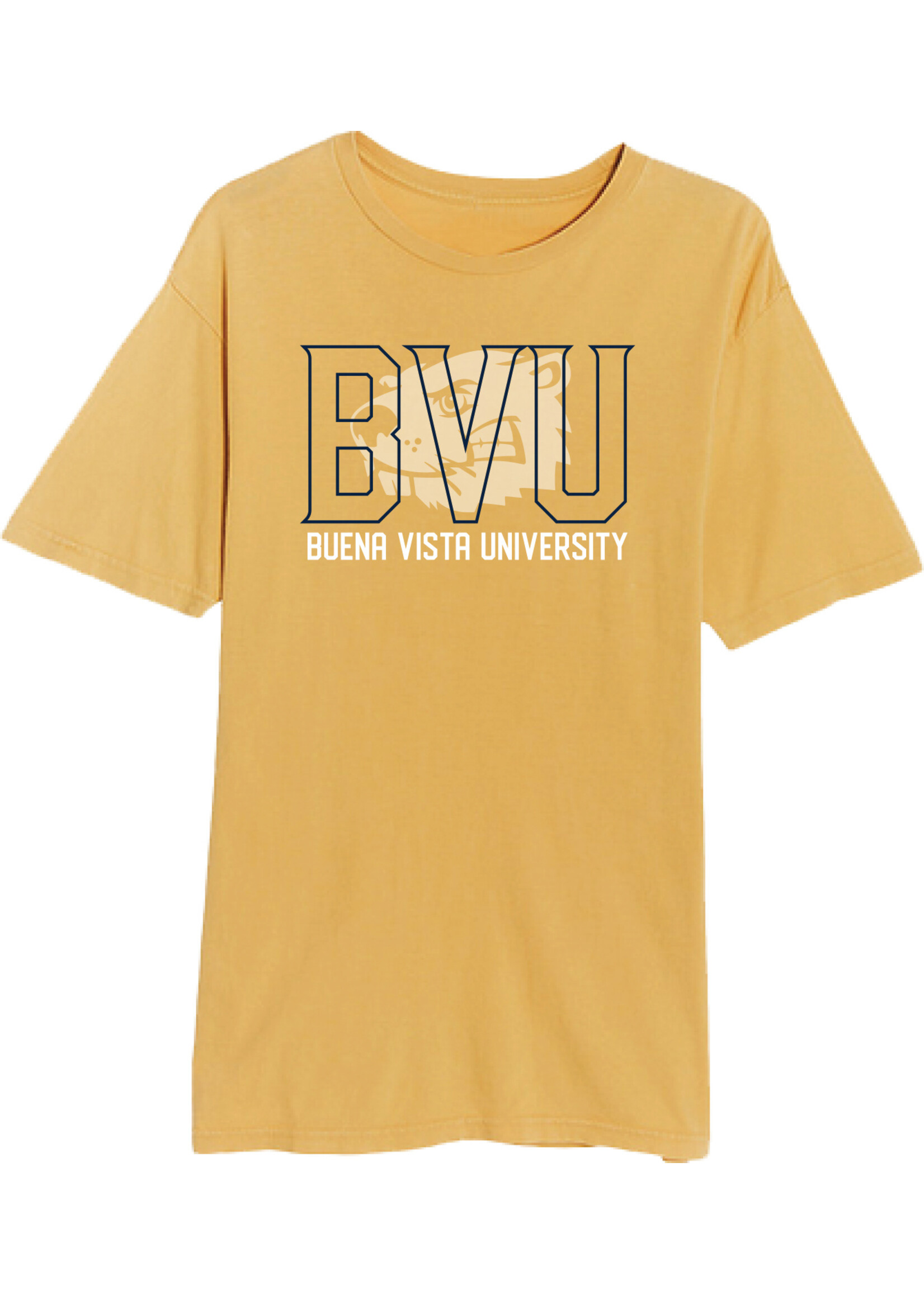 Lane Seven Vintage Crew T-Shirt