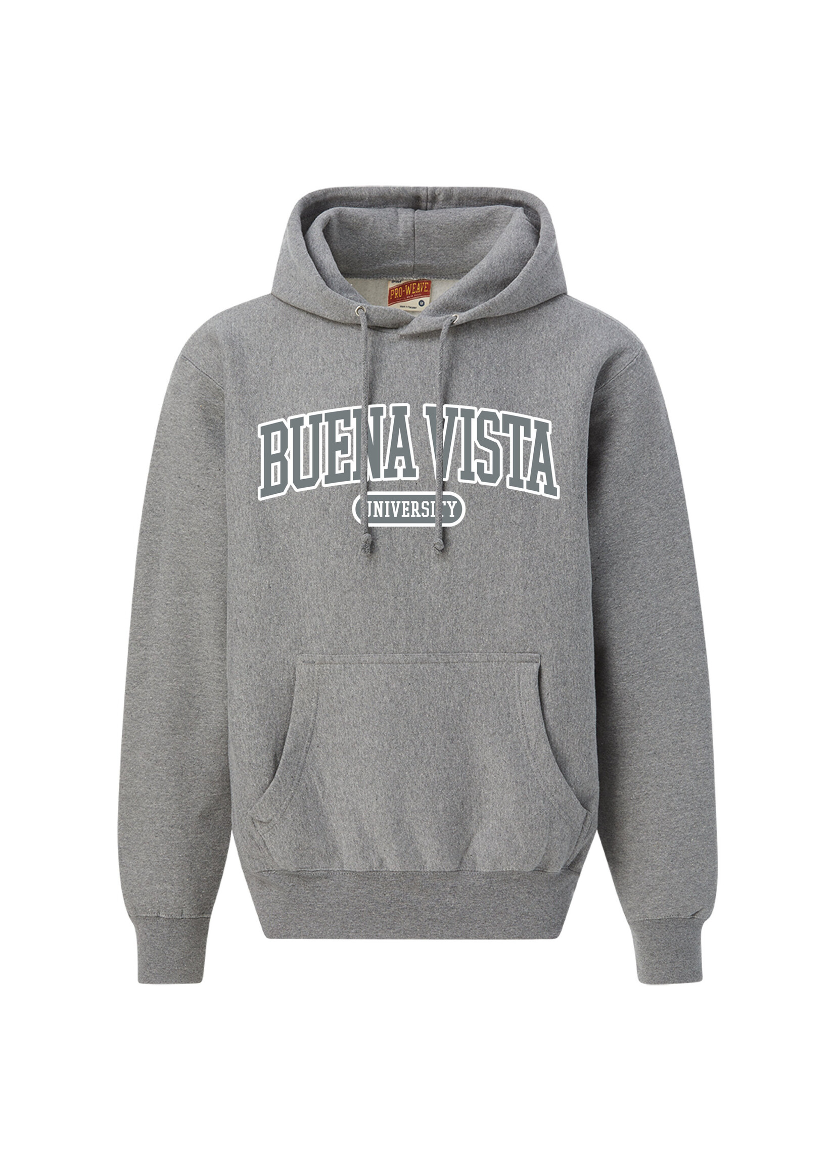 MV Sport Fusion Buena Vista University Pro Weave Hood